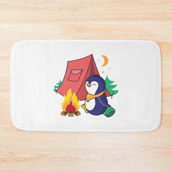 Item preview, penguin in vacation   designed and sold by TeeWhamam.