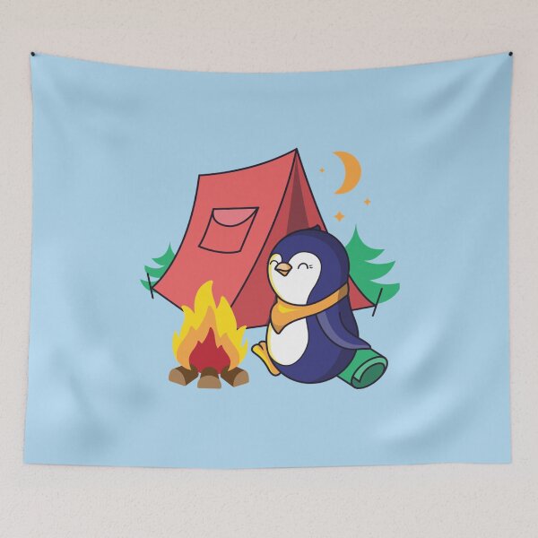 Item preview, penguin in vacation   designed and sold by TeeWhamam.