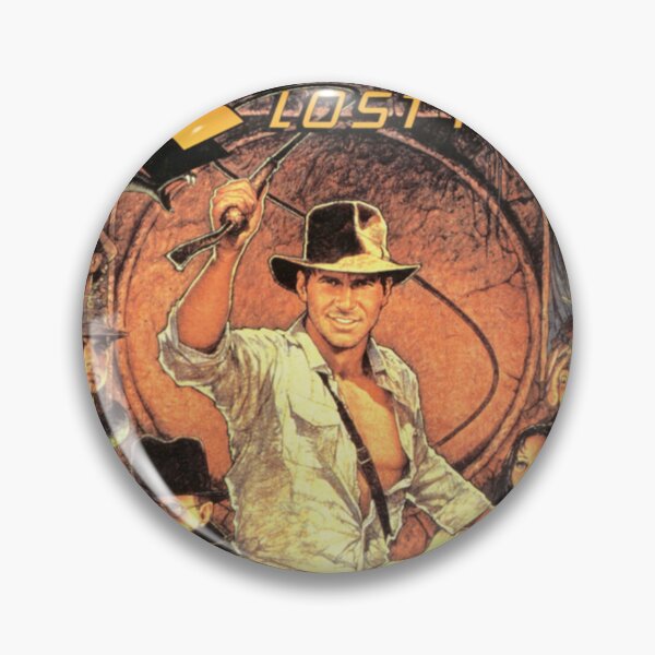 Item preview, Raiders of the Lost Ark designed and sold by LisaGraham7.