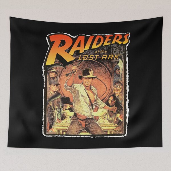 Item preview, Raiders of the Lost Ark designed and sold by LisaGraham7.