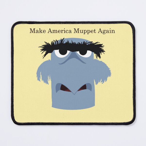Item preview, Make America Muppet Again T-Shirt designed and sold by Catsra65.