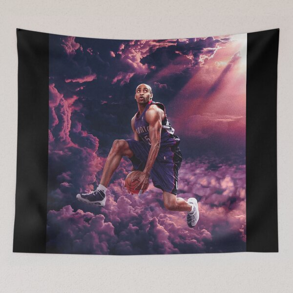 Item preview, Vince Carter " Vinsanity " designed and sold by HazlettTLH.