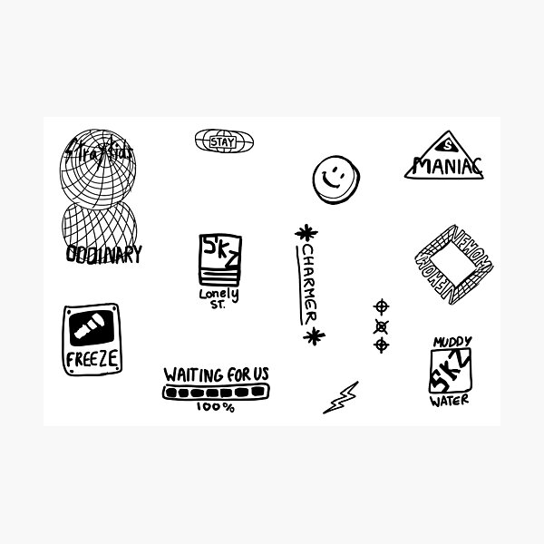 order-large-extra-large-size-stray-kids-oddinary-song-doodles