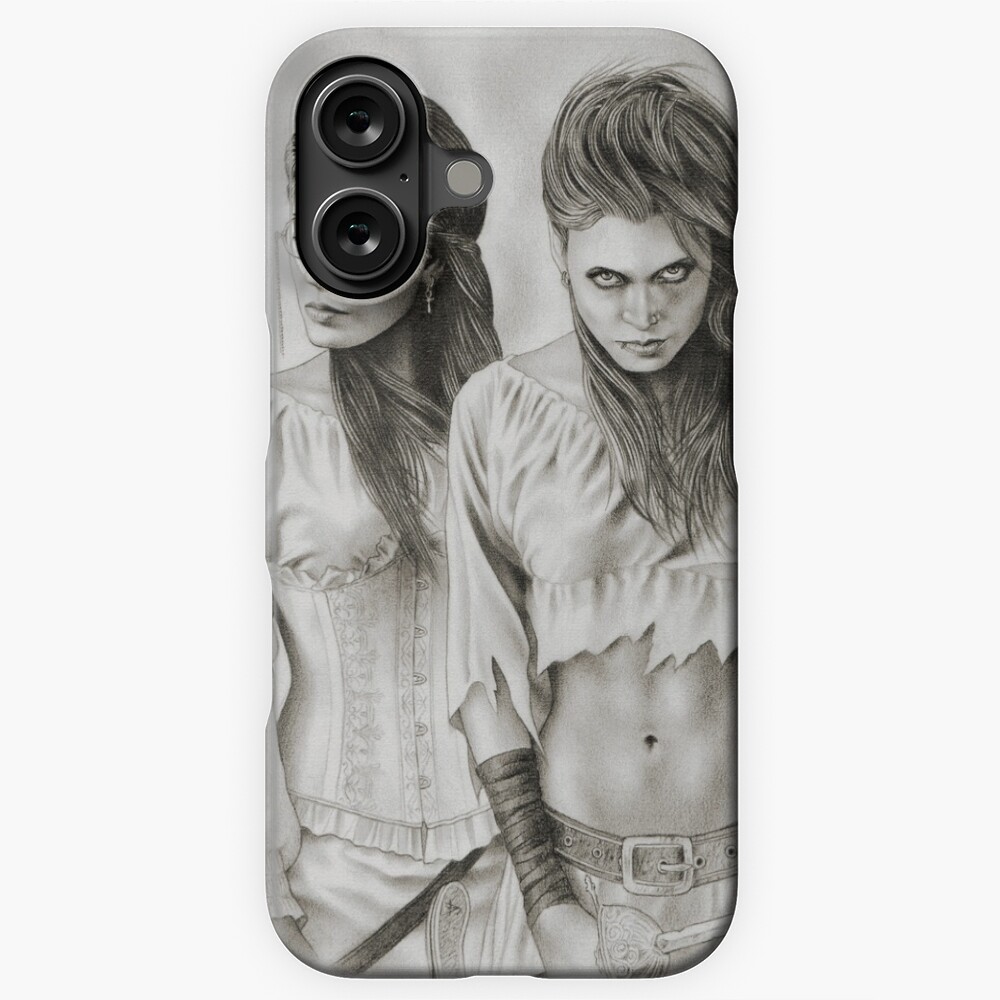 Vista previa del artículo con la obra «Funda rígida para iPhone», diseñado y vendido por jairovalverde.