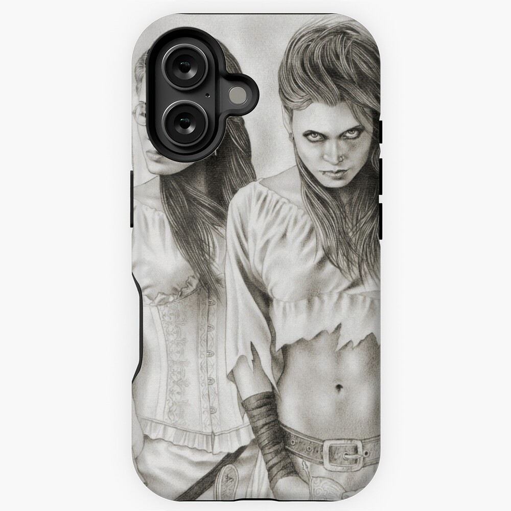 Vista previa del artículo con la obra «Funda resistente MagSafe para iPhone», diseñado y vendido por jairovalverde.