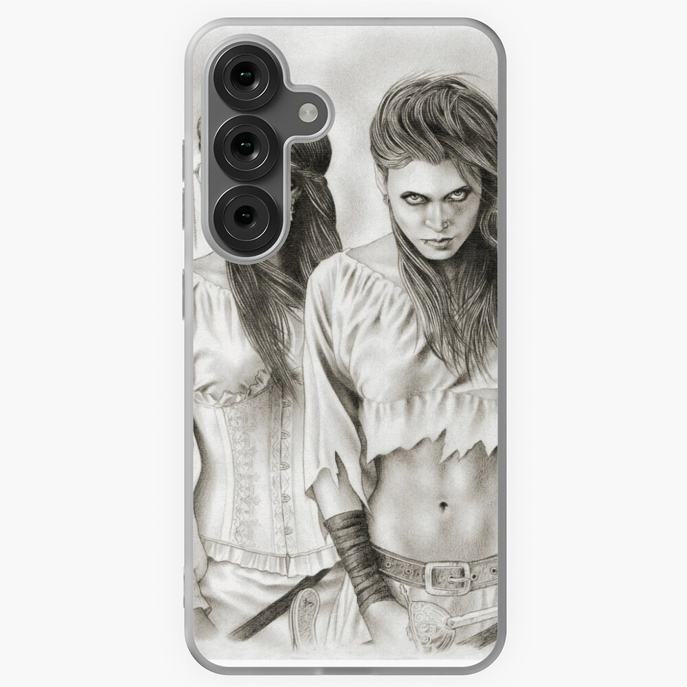 Vista previa del artículo con la obra «Funda blanda para Samsung Galaxy», diseñado y vendido por jairovalverde.