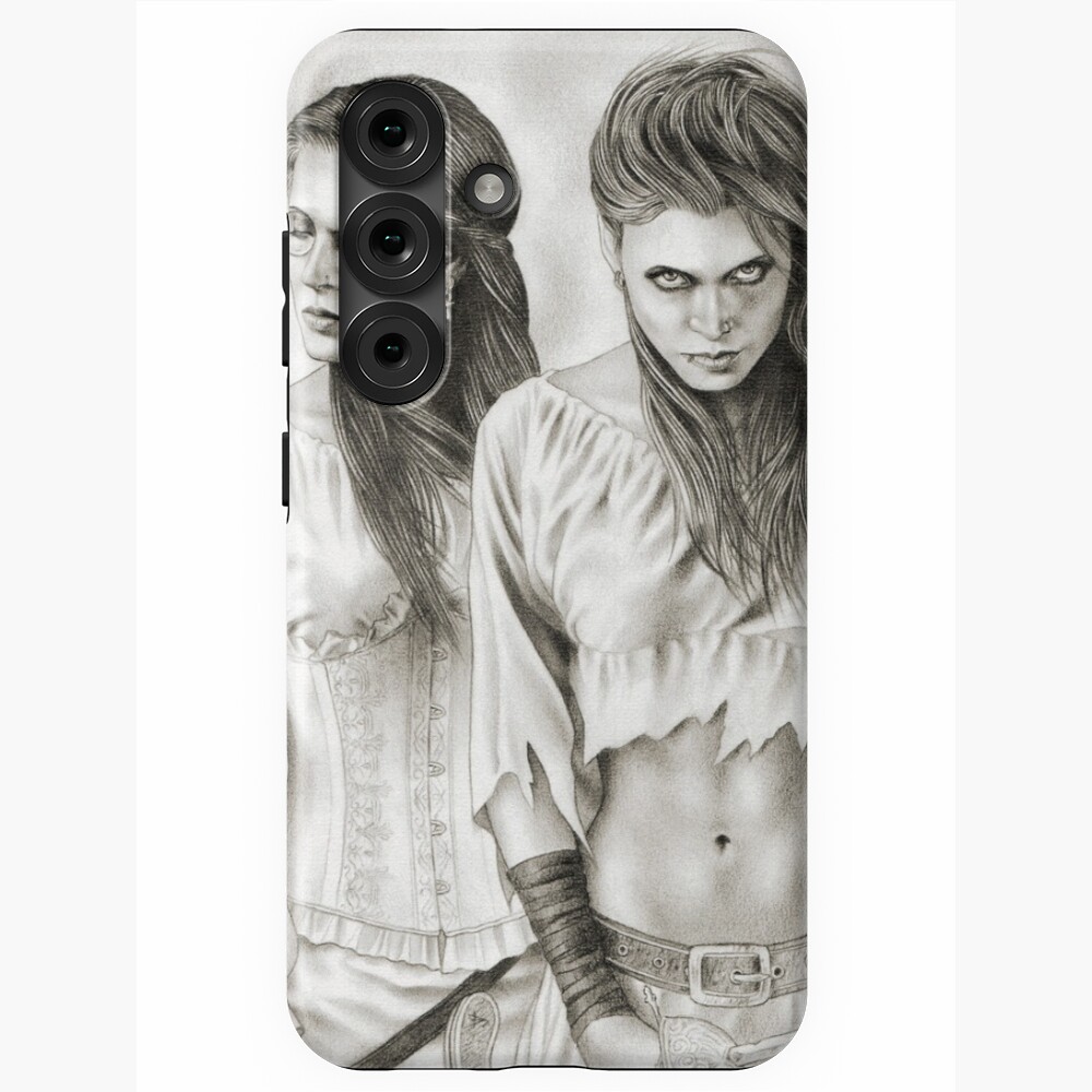 Vista previa del artículo con la obra «Funda resistente para Samsung Galaxy», diseñado y vendido por jairovalverde.