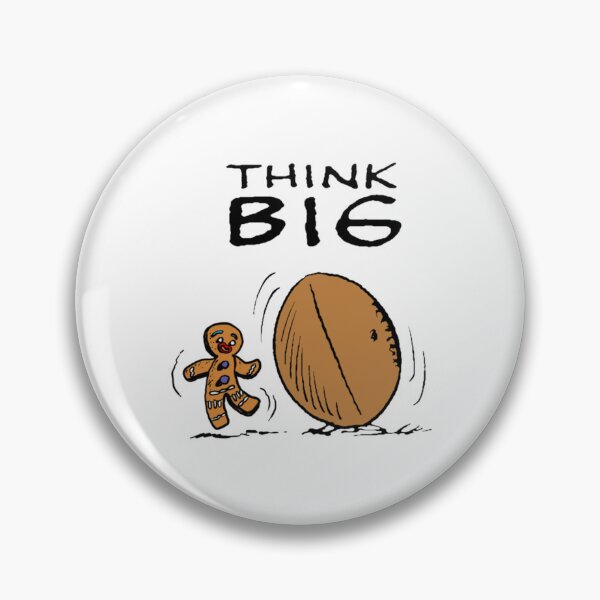 Item preview, Think Big Shrek       designed and sold by TeeWhamam.