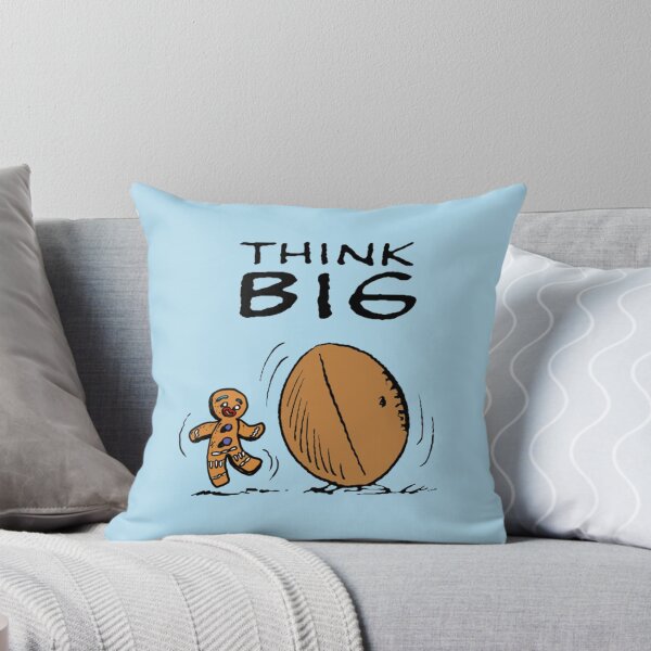 Item preview, Think Big Shrek       designed and sold by TeeWhamam.