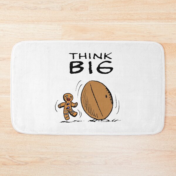 Item preview, Think Big Shrek       designed and sold by TeeWhamam.