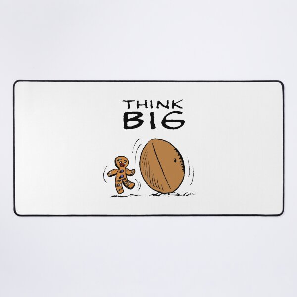Item preview, Think Big Shrek designed and sold by TeeWhamam.
