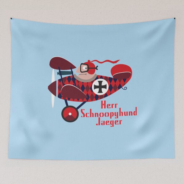 Item preview, The Red Baron     designed and sold by TeeWhamam.