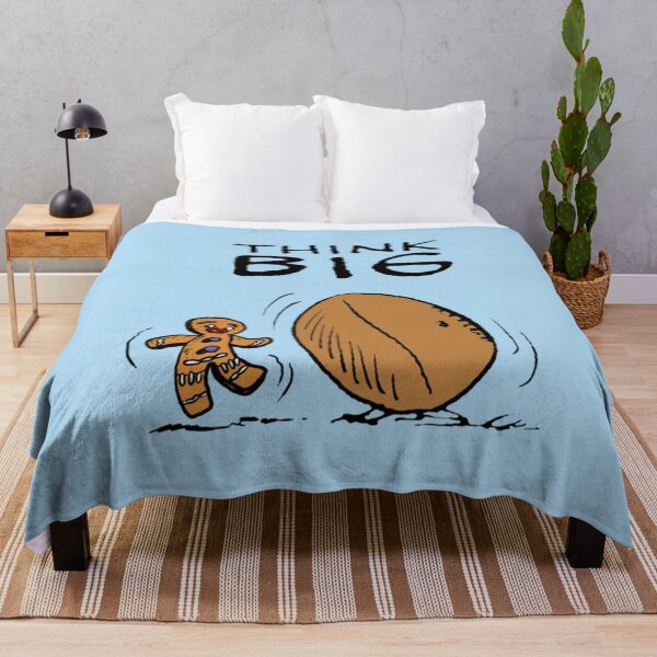 Item preview, Think Big Shrek       designed and sold by TeeWhamam.