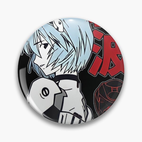 Artikelvorschau, Rei Ayanami Roter Stil entworfen und verkauft von LisaGraham7.
