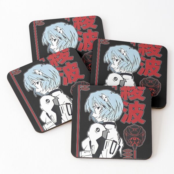 Item preview, Rei Ayanami estilo rojo designed and sold by LisaGraham7.