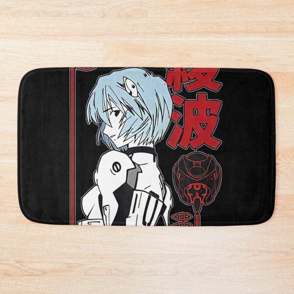 Artikelvorschau, Rei Ayanami Roter Stil entworfen und verkauft von LisaGraham7.