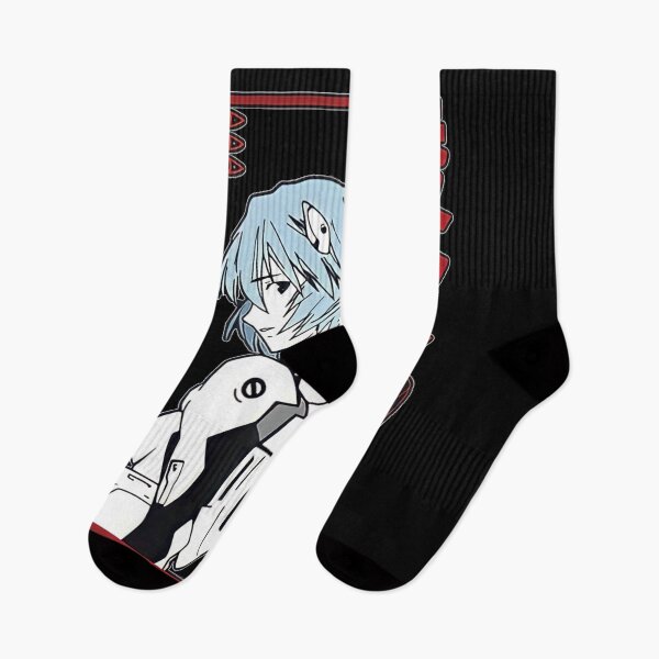 Artikelvorschau, Rei Ayanami Roter Stil entworfen und verkauft von LisaGraham7.
