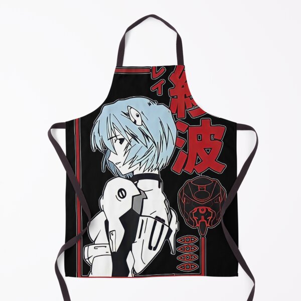 Artikelvorschau, Rei Ayanami Roter Stil entworfen und verkauft von LisaGraham7.