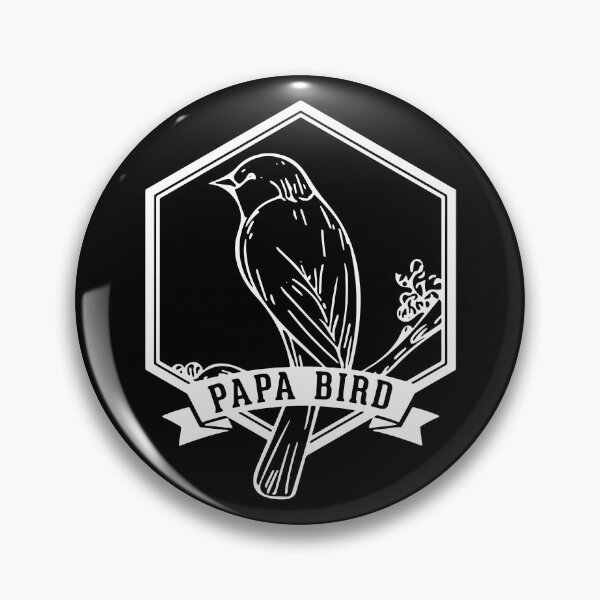 Item preview, Papa Bird designed and sold by MakeItTrend.