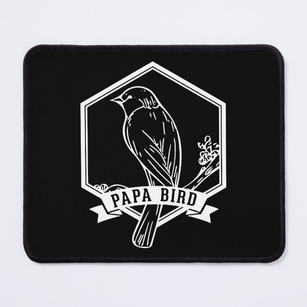 Item preview, Papa Bird designed and sold by MakeItTrend.