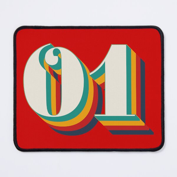Item preview, Number 1 designed and sold by Texterns.