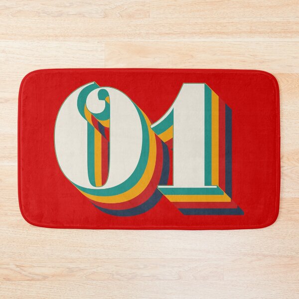 Item preview, Number 1 designed and sold by Texterns.