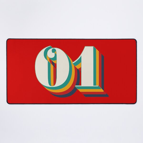 Item preview, Number 1 designed and sold by Texterns.