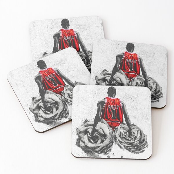 Item preview, Derrick Rose 1 " Winnie the Pooh " designed and sold by HazlettTLH.