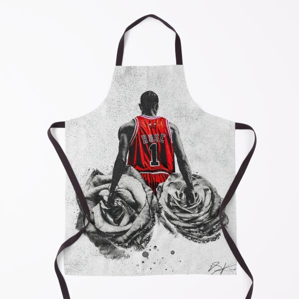 Item preview, Derrick Rose 1 " Winnie the Pooh " designed and sold by HazlettTLH.