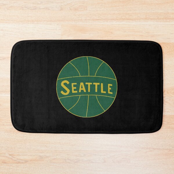 Item preview, DEFUNCT - Seattle Supersonics  designed and sold by JasonCh1489070.