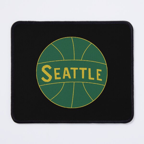 Item preview, DEFUNCT - Seattle Supersonics  designed and sold by JasonCh1489070.
