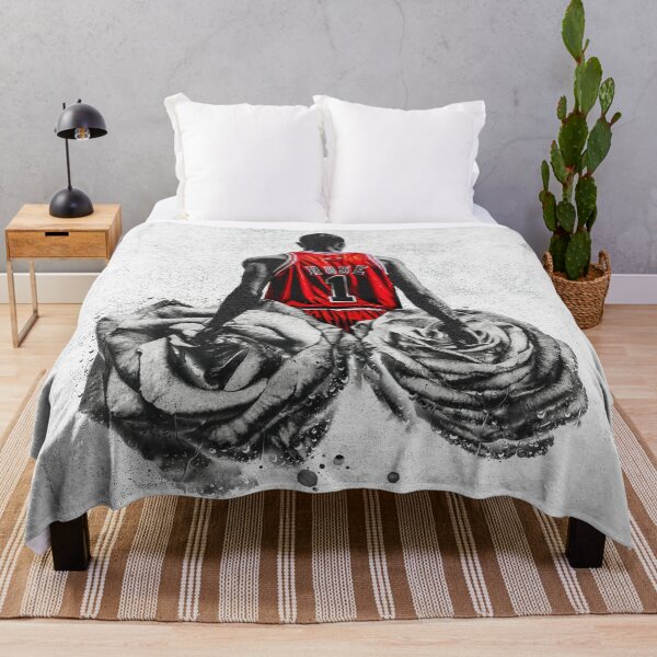 Item preview, Derrick Rose 1 " Winnie the Pooh " designed and sold by HazlettTLH.