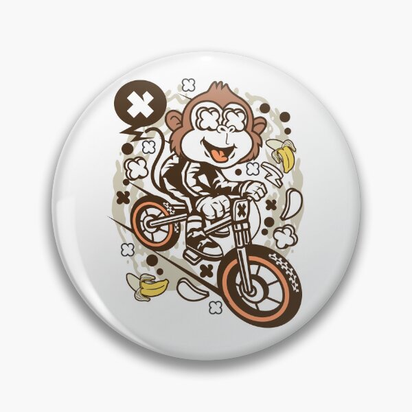 Item preview, Monkey Downhill designed and sold by K-ARO.