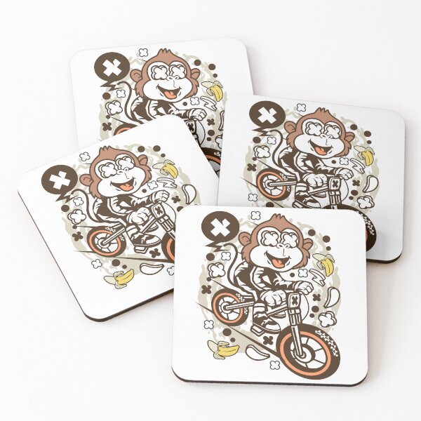Item preview, Monkey Downhill designed and sold by K-ARO.