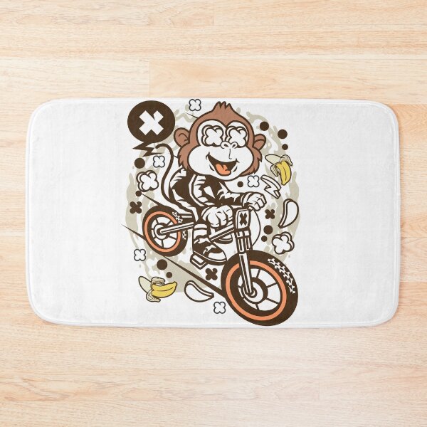 Item preview, Monkey Downhill designed and sold by K-ARO.