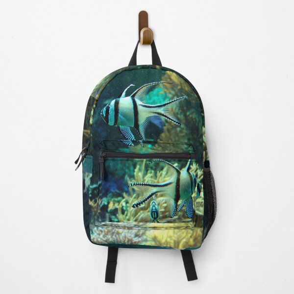 Item preview, Tropical Fish Beauty designed and sold by Fearless-Fox.