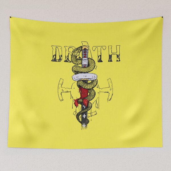 Item preview, The Sword Of Law T-Shirt designed and sold by Catsra65.