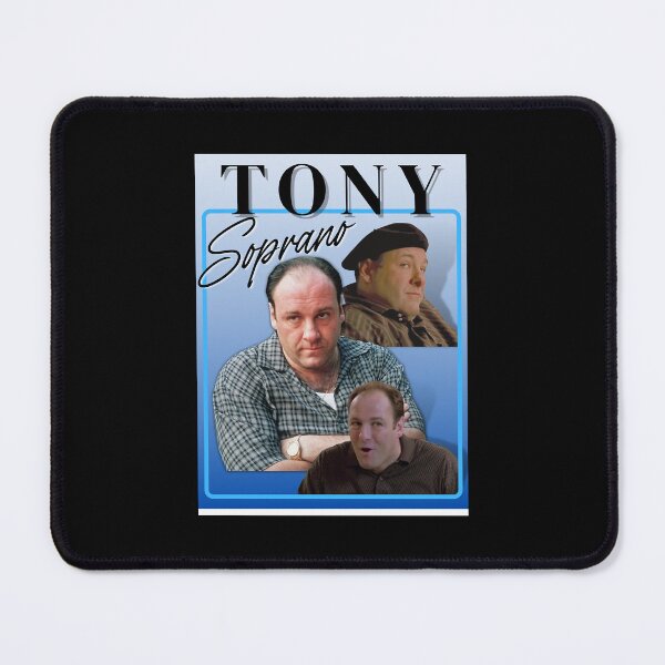 Item preview, Tony Soprano   designed and sold by ishahtonisha.