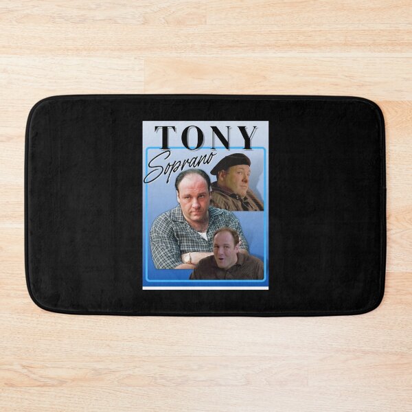 Item preview, Tony Soprano   designed and sold by ishahtonisha.