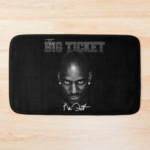 Item preview, Kevin Garnett The Big Ticket Boston Basketball Legend Signature Vintage Retro 80s 90s Bootleg Rap Style designed and sold by EllenMitchell.
