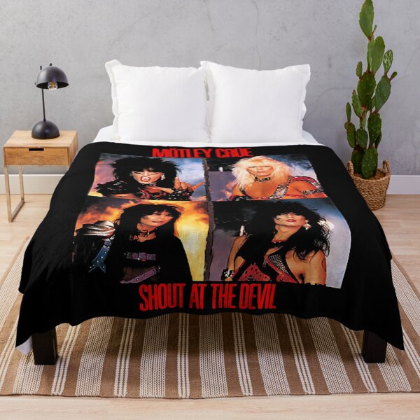 Item preview, Crue Live Fans Art Shout at the Devil designed and sold by EdSpahr.