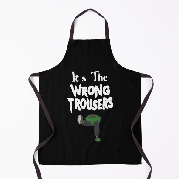 Item preview, It_s The Wrong Trousers designed and sold by TeeWhamam.
