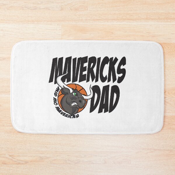 Item preview, Mavericks Dad Black  designed and sold by Jansnseko21.