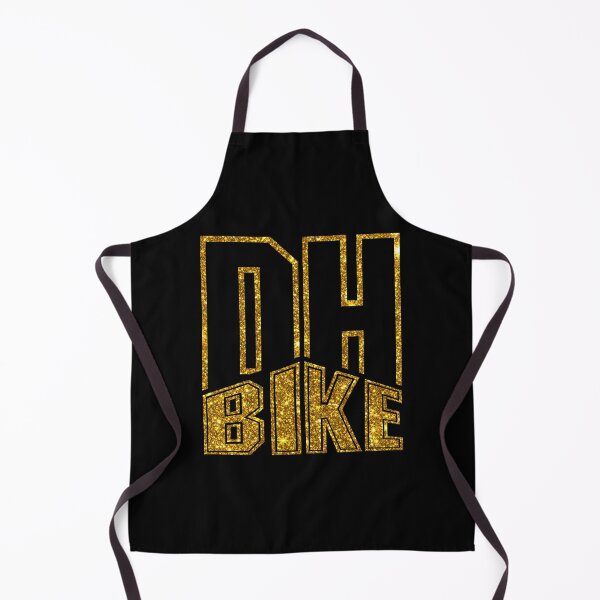 Item preview, DH Bike in Gold Glitters designed and sold by artOfCal013.