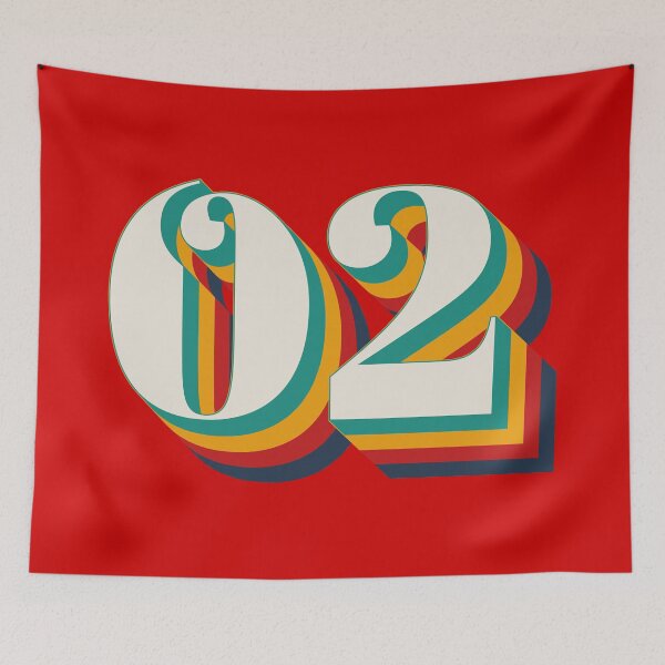 Item preview, Number 2 designed and sold by Texterns.
