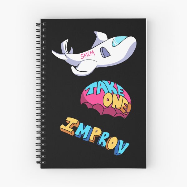 Item preview, SMCM Take One! Improv  designed and sold by EdSpahr.
