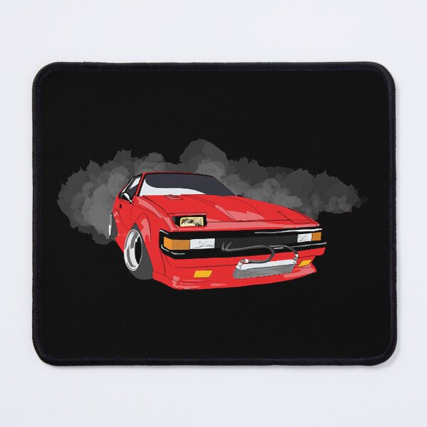Item preview, Shakotan Toyota Supra T-Shirt designed and sold by Catsra65.