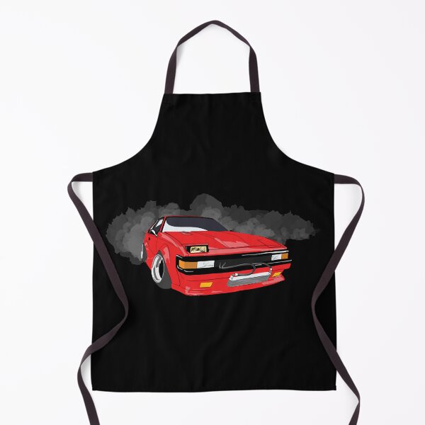 Item preview, Shakotan Toyota Supra T-Shirt designed and sold by Catsra65.