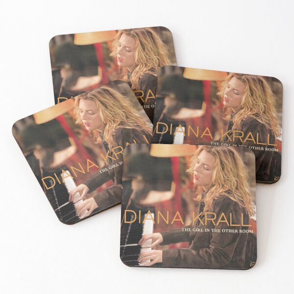 Item preview, Diana Krall the girl in the other room designed and sold by KristenWiwczar2.