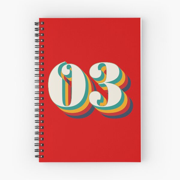 Item preview, Number 3 designed and sold by Texterns.